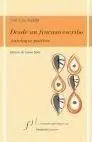 Desde un Fracaso Escribo. Antología Poética