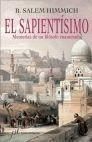 EL SAPIENTÍSIMO. MEMORIAS DE UN FILÓSOFO ENAMORADO