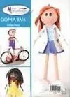 Goma Eva Fofuchas Manos Maravillosas