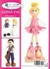 Goma Eva Nº 2 Especial Fofuchas