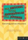 HISTORIA DE LAS MATEMÁTICAS PARA JÓVENES