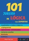 101 JUEGOS DE LÓGICA PARA EXPERTOS