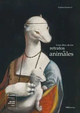El Gran Libro de los Retratos de Animales