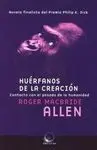 Huérfanos de la Creación