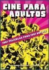 CINE PARA ADULTOS