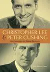 Christopher Lee & Peter Cushing