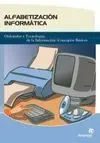 Alfabetización Informática
