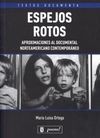 ESPEJOS ROTOS