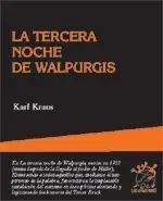 La Tercera Noche de Walpurgis