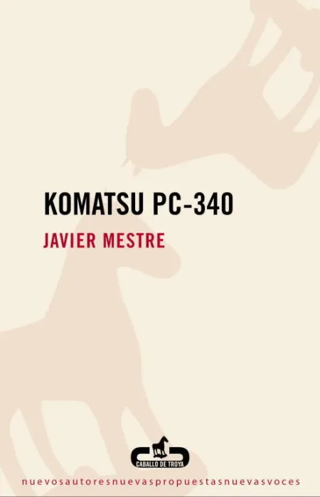 Komatsu Pc-340