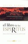 EL LIBRO DE LOS ESPÍRITUS