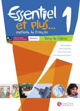 Essentiel Et Plus 1 Livre Eleve