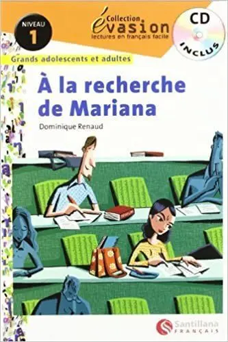 Evasion a la Recherche de Mariana (Nivel 1) + Cd