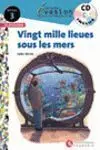 Evasion Classique Niveau 3 20000 Lieues Sous les Mers + Cd