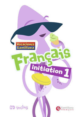 5PRI VACACIONES FRANÇAIS + CD
