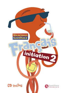 6Pri Vacaciones Français + Cd