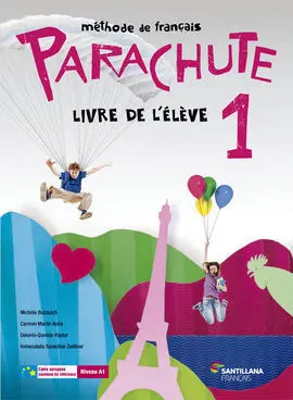 Parachute 1ºeso Eleve