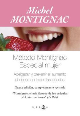 MÉTODO MONTIGNAC, ESPECIAL MUJER