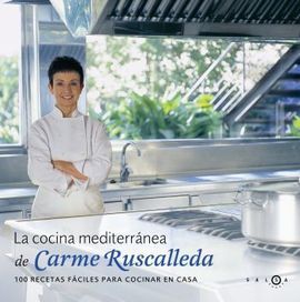 LA COCINA MEDITERRÁNEA DE CARME RUSCALLEDA