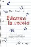 Pásame la Receta
