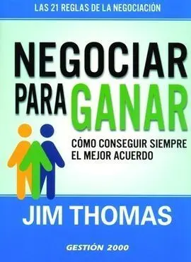 Negociar para Ganar