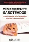 Manual del Pequeño Saboteador