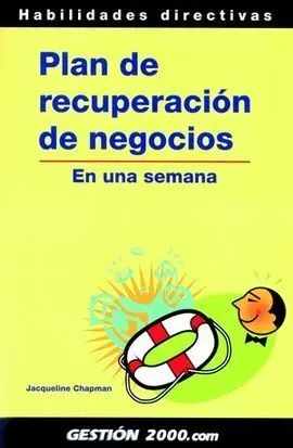 Plan de Recuperación de Negocios