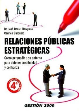 RELACIONES PÚBLICAS ESTRETÁGICAS