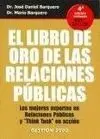 El Libro de Oro de las Relaciones Públicas
