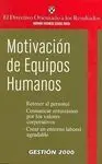 Motivación de Equipos Humanos