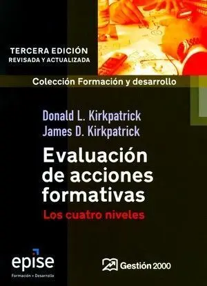 Evaluación de Acciones Formativas