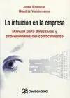 La Intuición en la Empresa