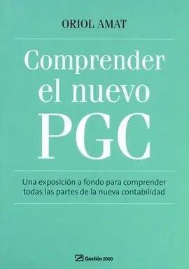 Comprender el Nuevo Pgc