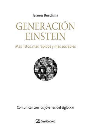 GENERACIÓN EINSTEIN