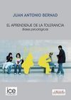 EL APRENDIZAJE DE LA TOLERANCIA