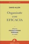 ORGANÍZATE CON EFICACIA