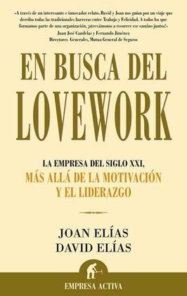 EN BUSCA DEL LOVEWORK
