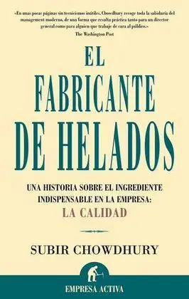 El Fabricante de Helados