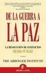 De la Guerra a la Paz
