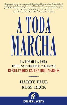 A TODA MARCHA