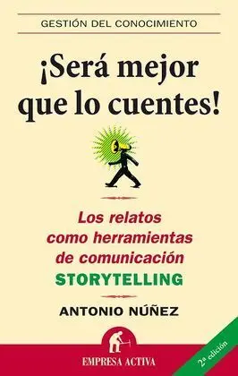 Será Mejor que lo Cuentes!