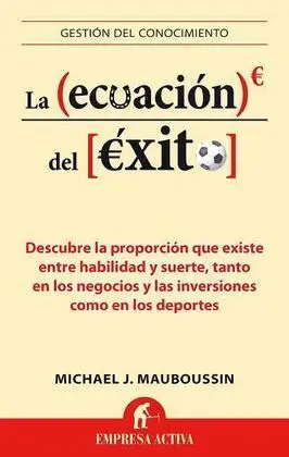 La Ecuación del Éxito