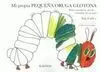 La Pequeña Oruga Glotona para Pintar