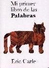 MI PRIMER LIBRO DE LAS PALABRAS