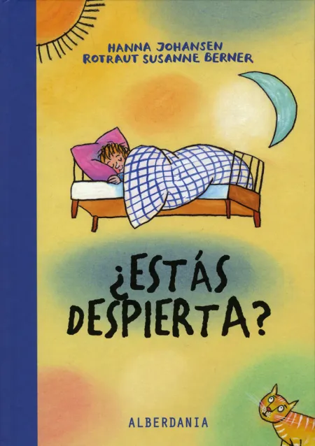 Estás Despierta?