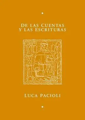 De las Cuentas y las Escrituras