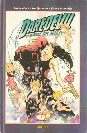 MARVEL KNIGHTS: DAREDEVIL VOL. 2