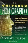 EL UNIVERSO HOLOGRÁFICO