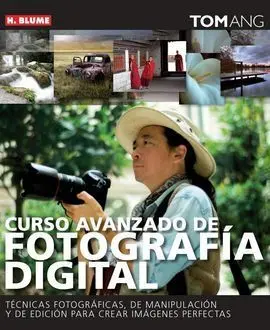 Curso Avanzado de Fotografía Digital