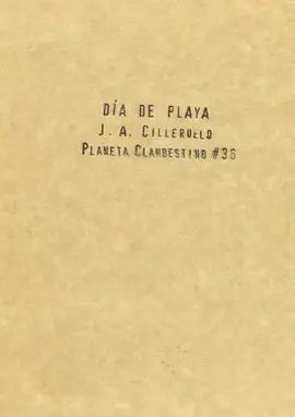 Día de Playa